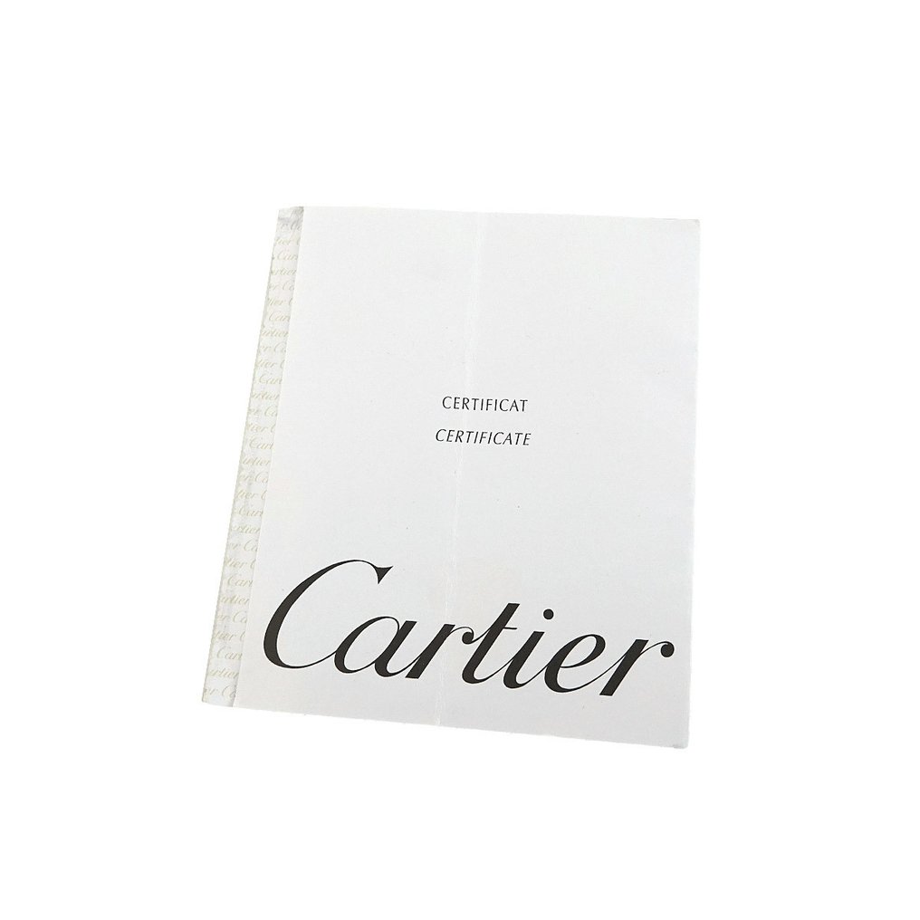 Cartier - Must 21 - W10110T2 - Unisex - 2000-2010  #1.0