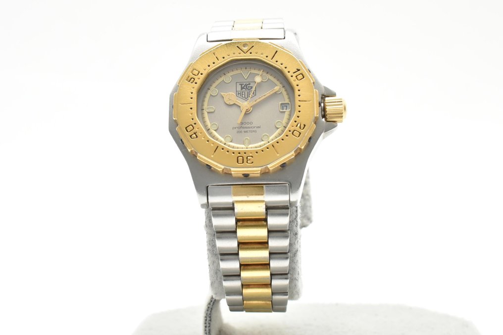 TAG Heuer - 3000 - χωρίς τιμή ασφαλείας - 934.208 - Γυναίκες - 1990-1999  #2.1