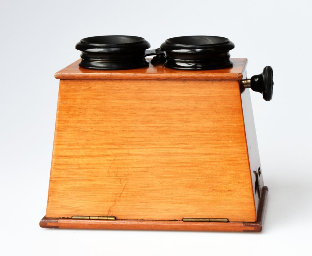 Mattey ?? Steroscope Stereokatselulaite #2.1