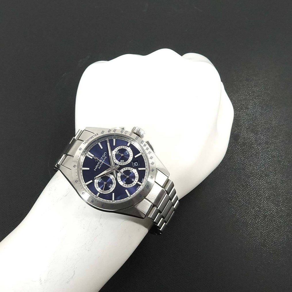 Hamilton - Jazzmaster - H366160 - Άνδρες - 2000-2010  #3.2