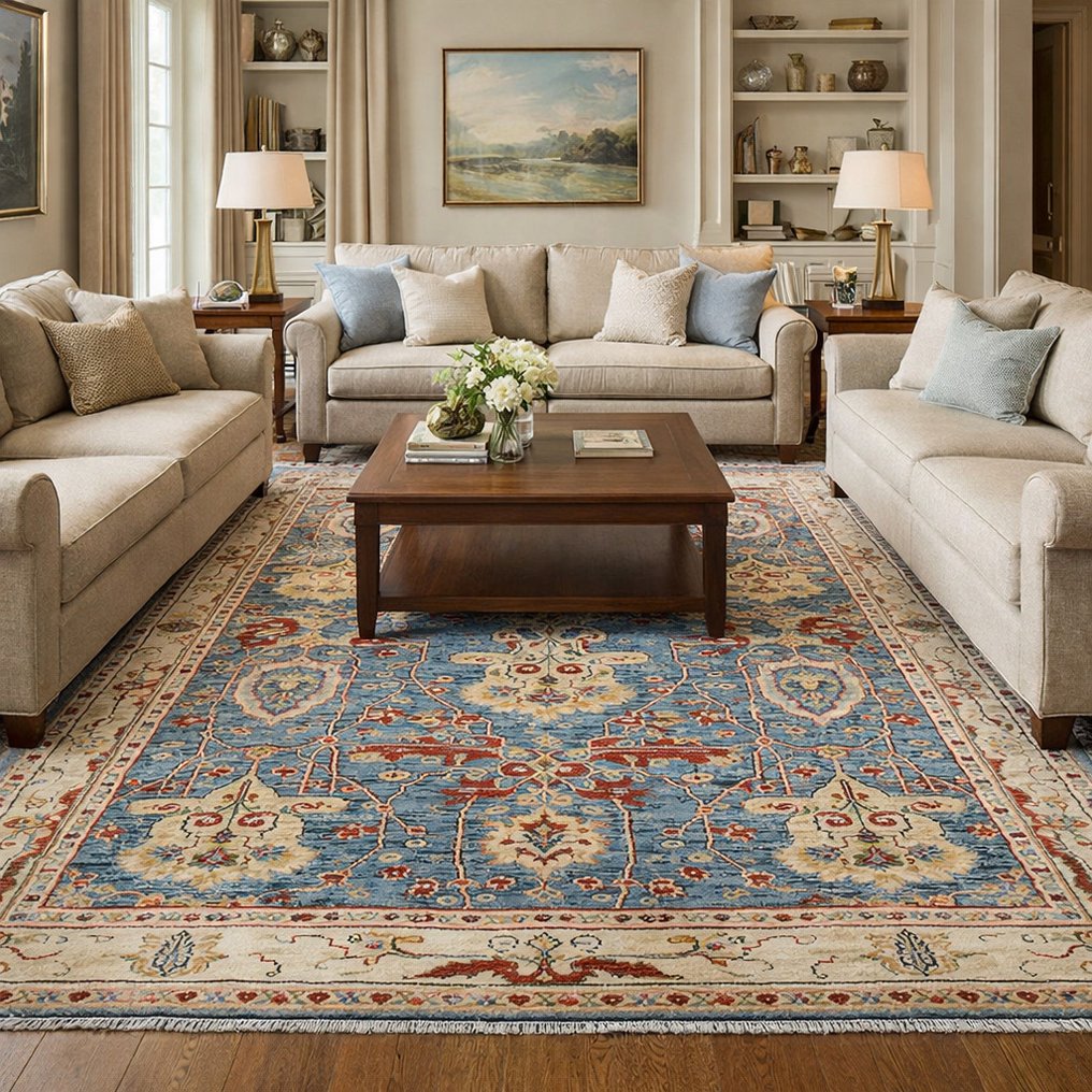 Col. Artesanía - Rug - 217 cm - 186 cm #3.2