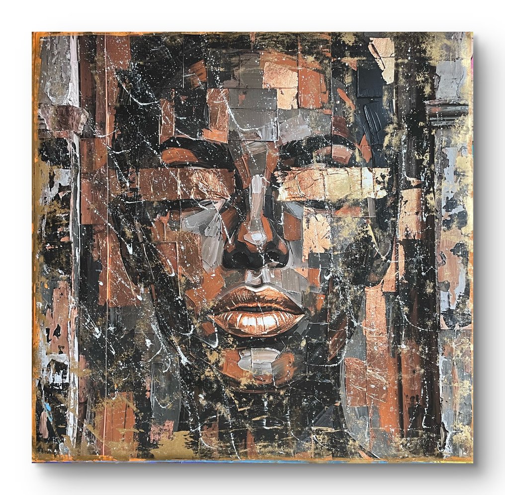 Nicole Lubbers - In Warm Shadow XL #1.0