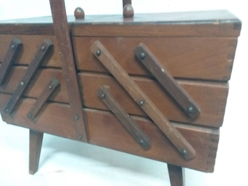 縫紉套裝 Industrial - Naaikist #4.3