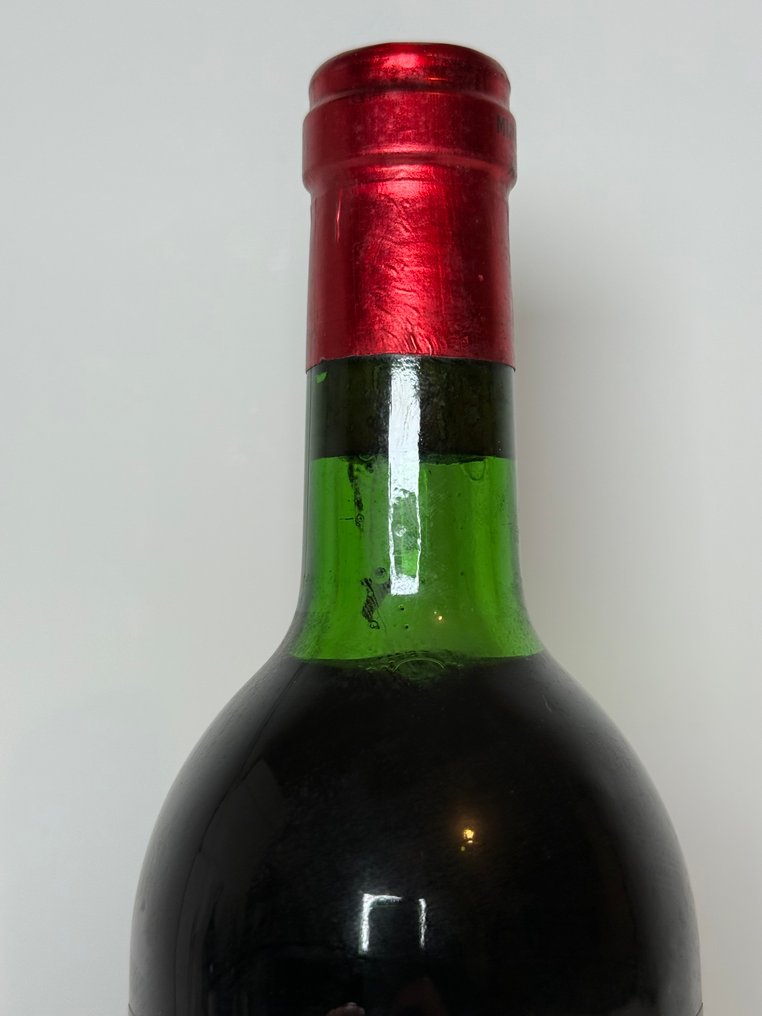 1974 Chateau Palmer - Margaux - 1 Pullo (0.75L) #4.3