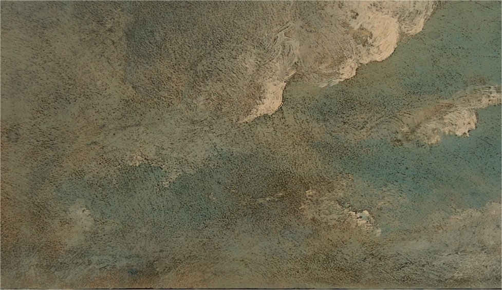 欧洲学校 (XIX) - Wolkenstudie #4.3