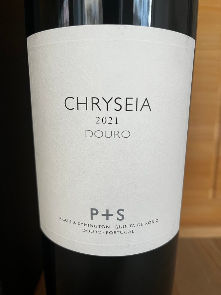 2021 Prats & Symington, Chryseia - Douro - 1 Magnum (1.5L) #2.1