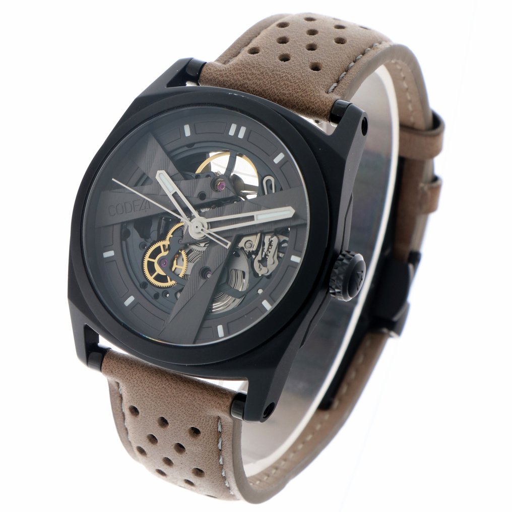 Code41 - Day41 - D41-40-BK - Herre - 2020+  #1.0