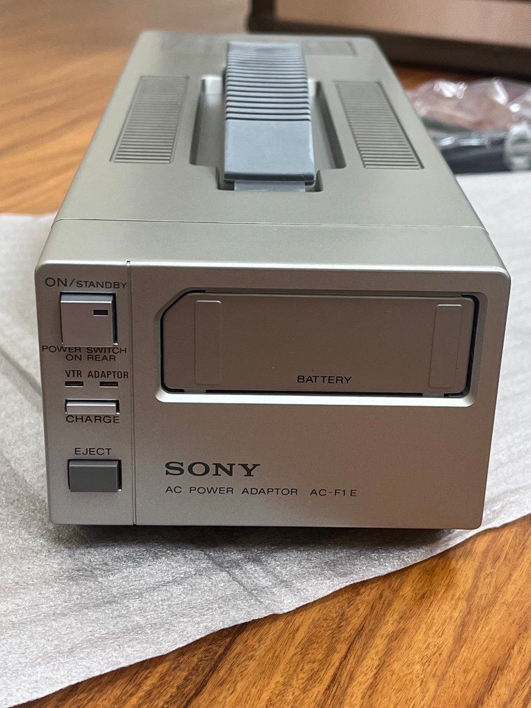Sony SL-F1E Συσκευή εγγραφής βίντεο #4.3