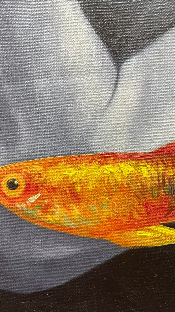 Luis Enrique González - La quietud antes del movimiento #4.3