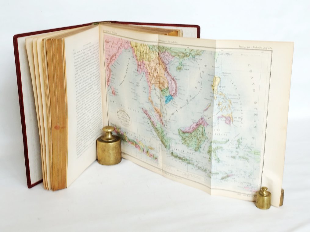 Ludovic de Beauvoir - Voyage autour du Monde - 1875 #4.3