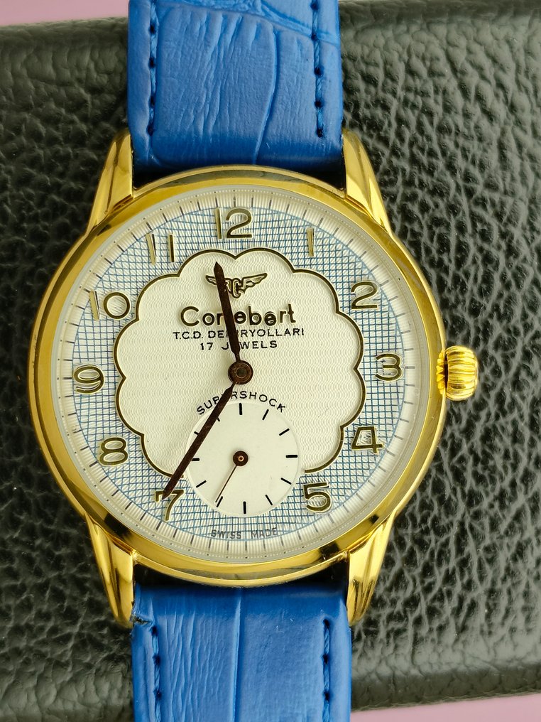 Cortébert - TCDD Turkish Railways - 没有保留价 - 男士 - 1960-1969  #1.0