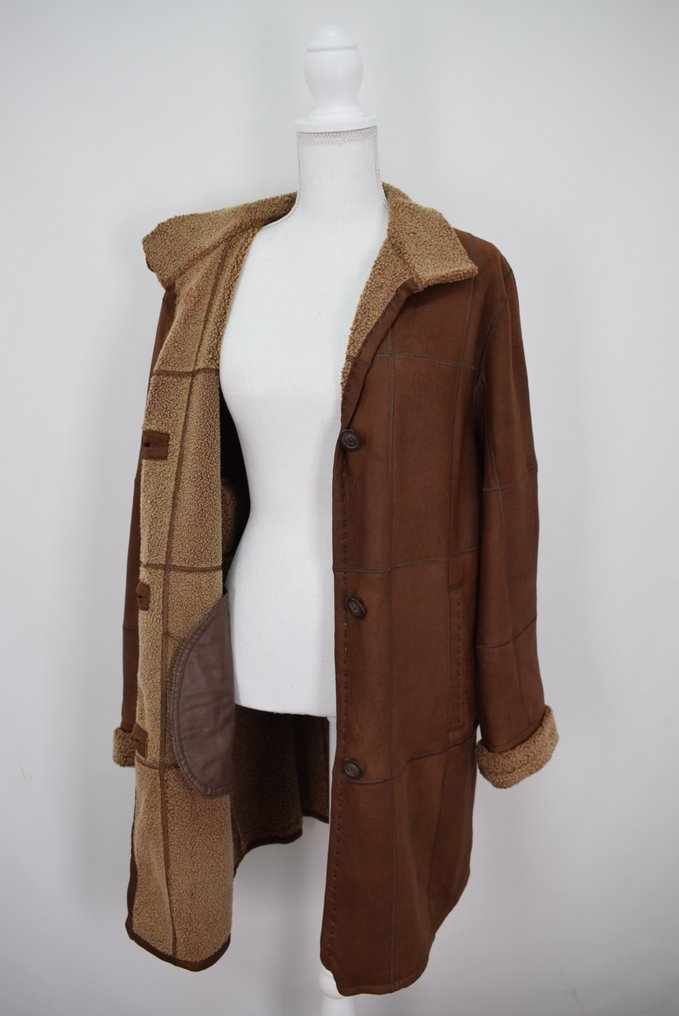 Other brand, Julia S. Roma Original Shearling - Fur coat #2.1