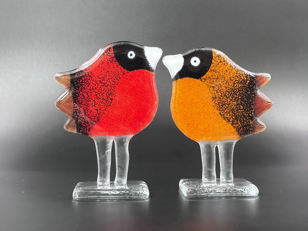 Studio Habrat - Figurine - TIT (7) - fusing #4.3