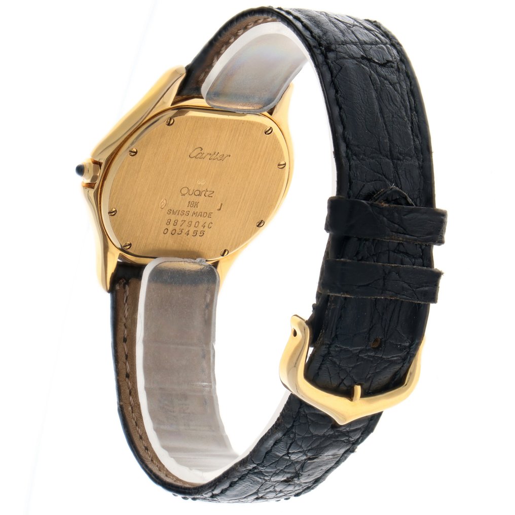 Cartier - Cougar - 887904C - Női - 1990-1999  #2.1