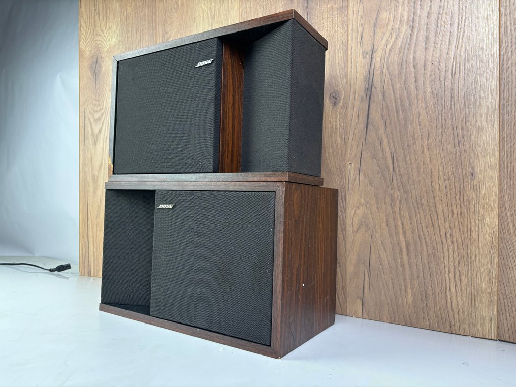 Bose - 205 - 直达/反射式，带自由场高音单元 喇叭組 #2.1