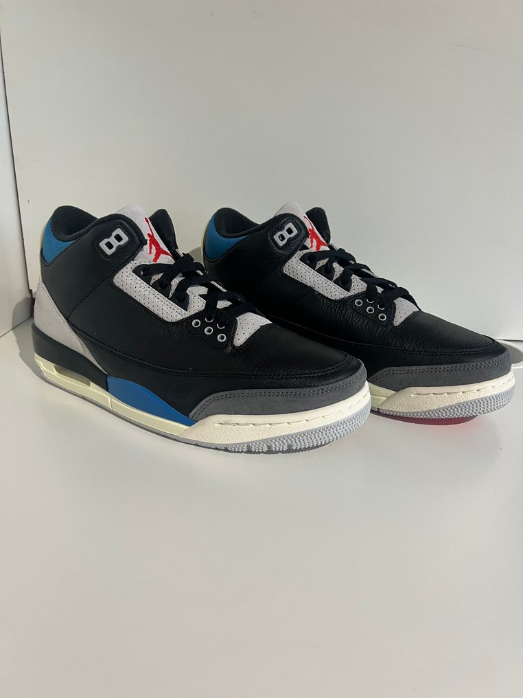 Nike - Air Jordan 3 Retro OG - 运动鞋 - 尺寸: EU 41 - 带标签的新品 #1.0