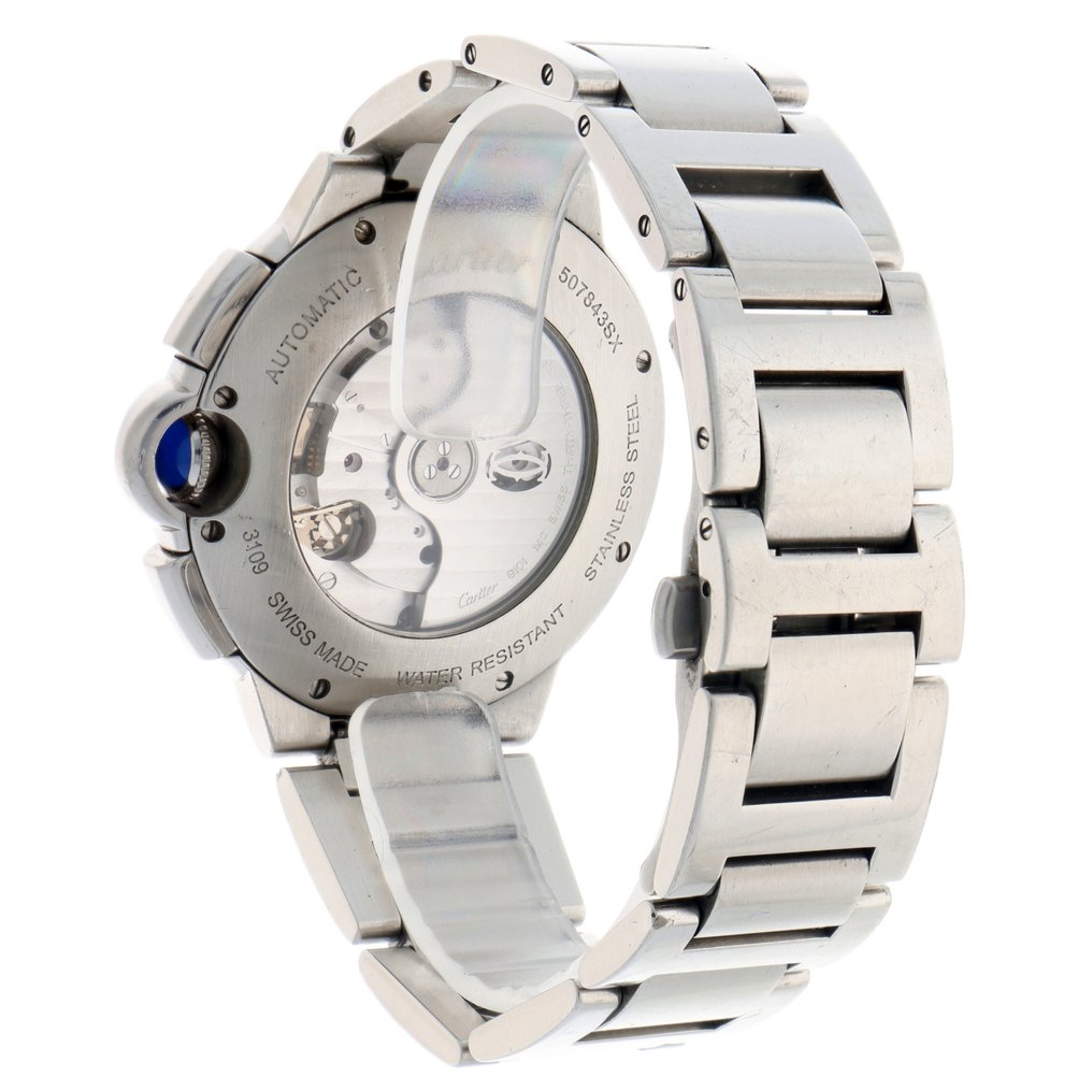 Cartier - Ballon Bleu - 3109 - Mænd - 2010-2020  #2.1
