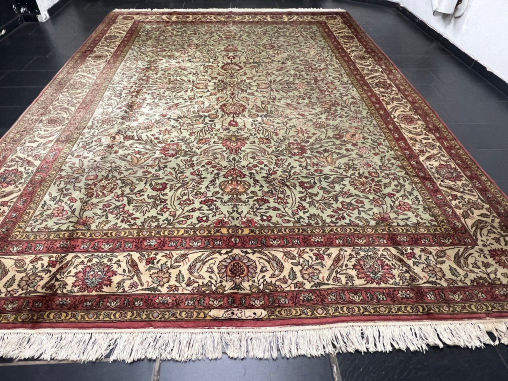 Tabriz - Tappeto - 410 cm - 300 cm #3.2