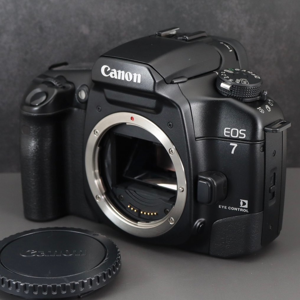 Canon EOS 7 | Câmera analógica #1.0