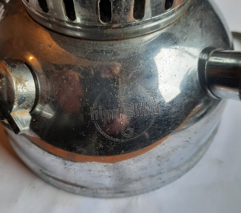 Shopo lite - Hipolito - Λάμπα πετρελαίου - Μέταλλο, Γυαλί - Lanterna Πετρέλαιο #4.3