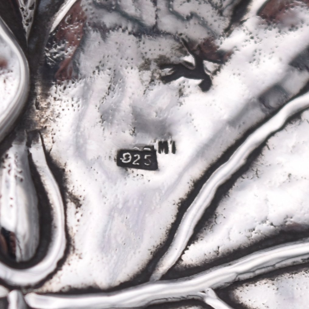 Saucière - service de table - Argent 925 #3.2