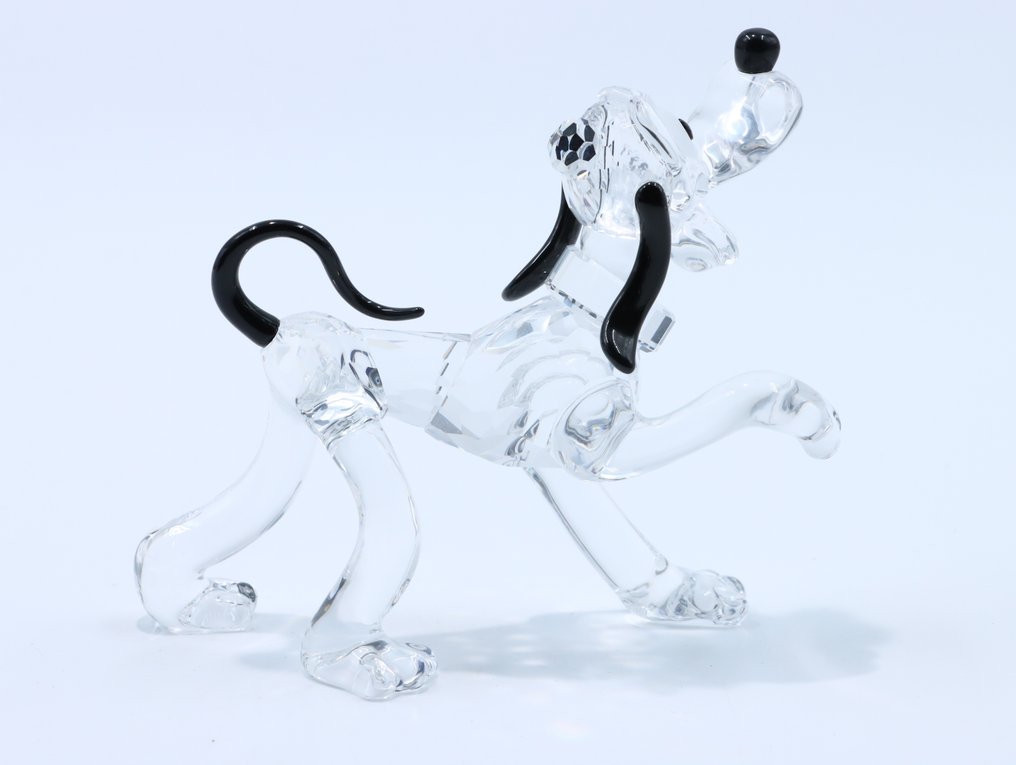 Figura - Swarovski - Pluto (Boxed + certificate) - Cristal #3.2