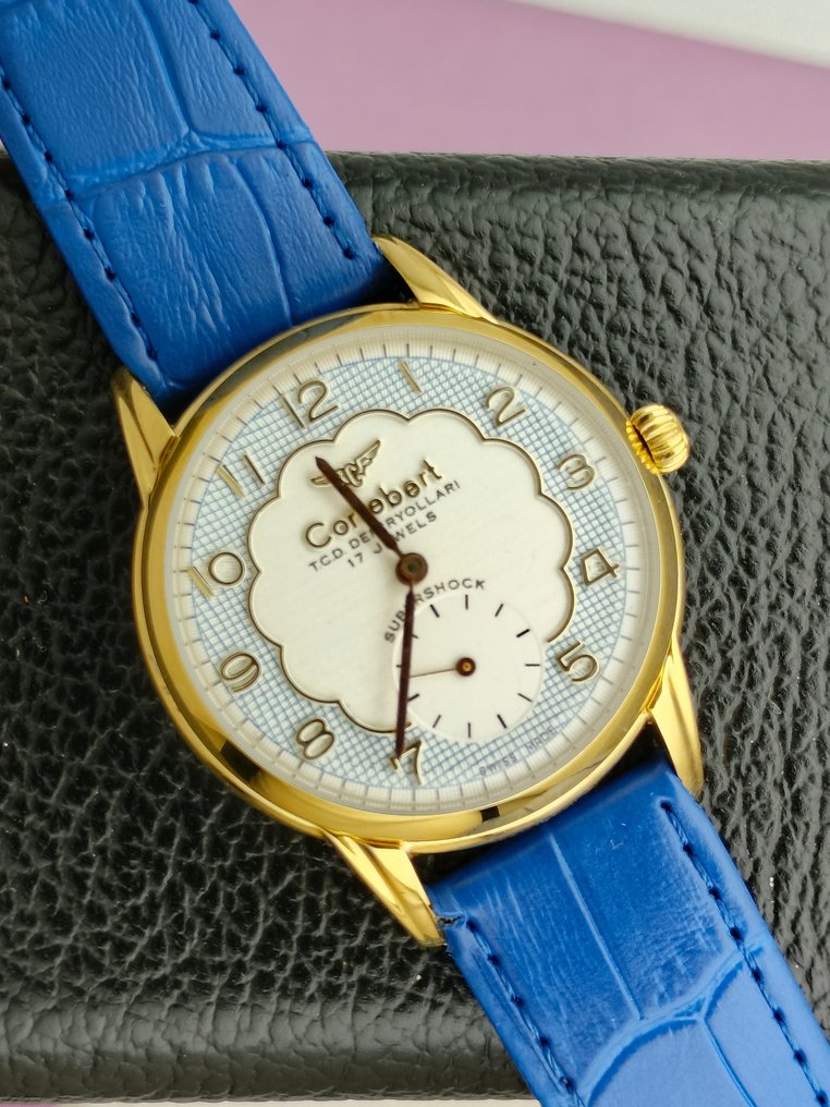 Cortébert - TCDD Turkish Railways - 没有保留价 - 男士 - 1960-1969  #2.1