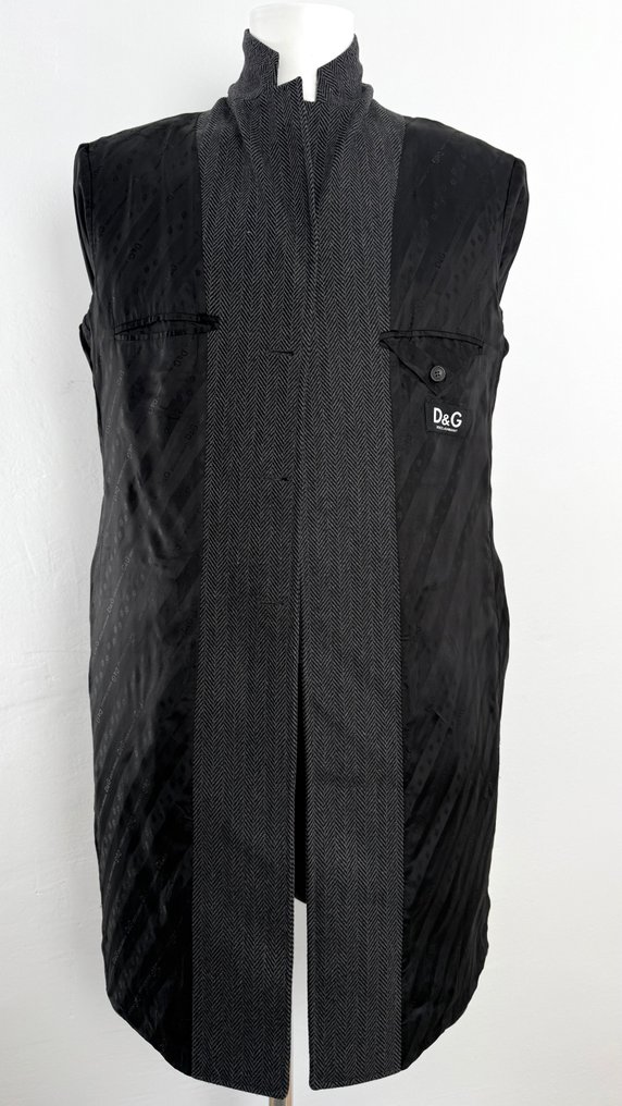 Dolce & Gabbana - Cappotto #4.3