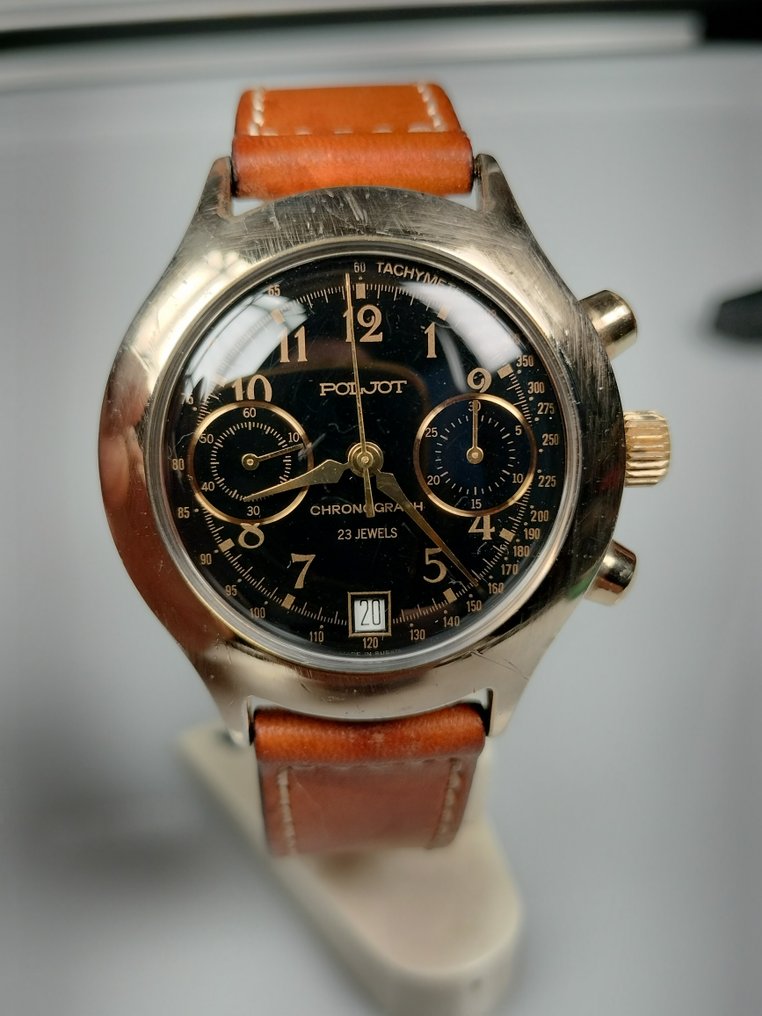 Poljot - χωρίς τιμή ασφαλείας - 45525 - Άνδρες - 1960 #1.0