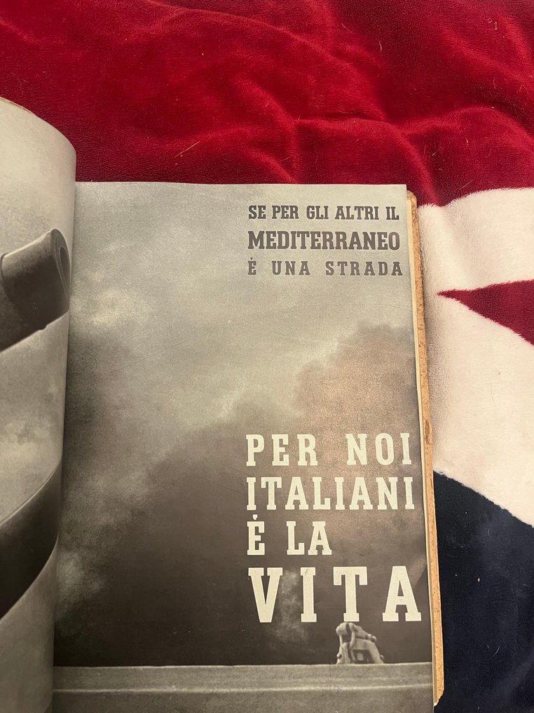 Mario Sironi - Viva il Duce - 1939 #3.2