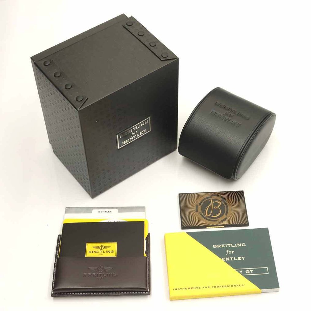 Breitling - Bentley - A13362 - Άνδρες - 2010-2020  #1.0