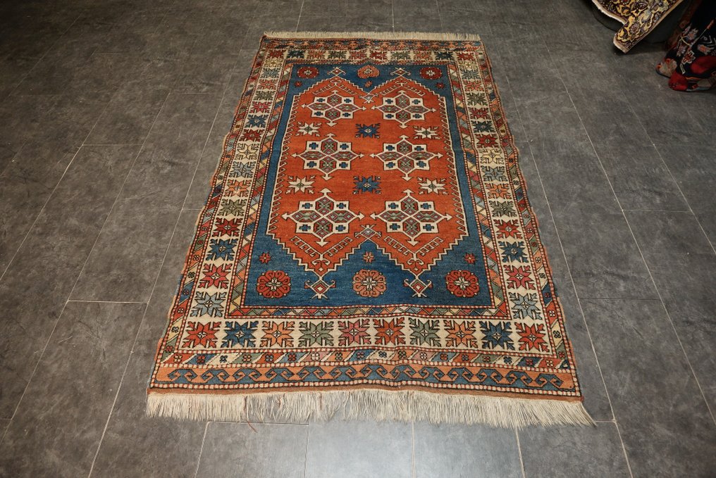 Designer Kars - Teppe - 215 cm - 145 cm #1.0