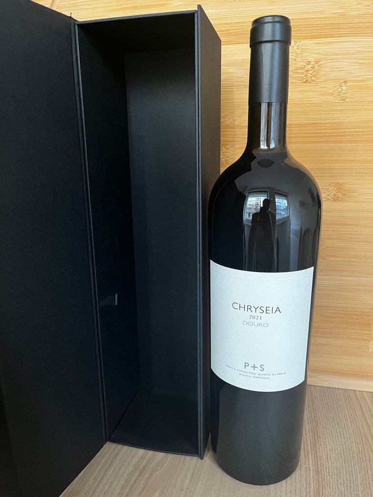 2021 Prats & Symington, Chryseia - Douro - 1 Magnum (1.5L) #4.3