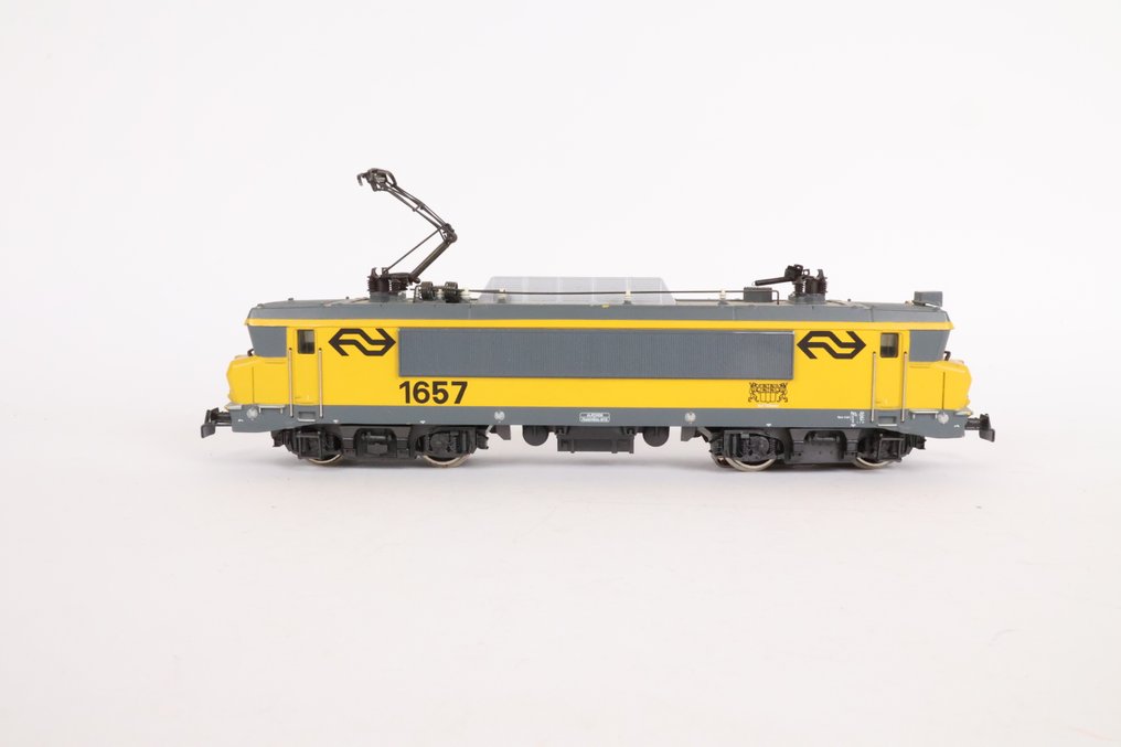 Märklin H0 - 3526.4 - Electric locomotive (1) - 1657 Rotterdam - NS #3.2