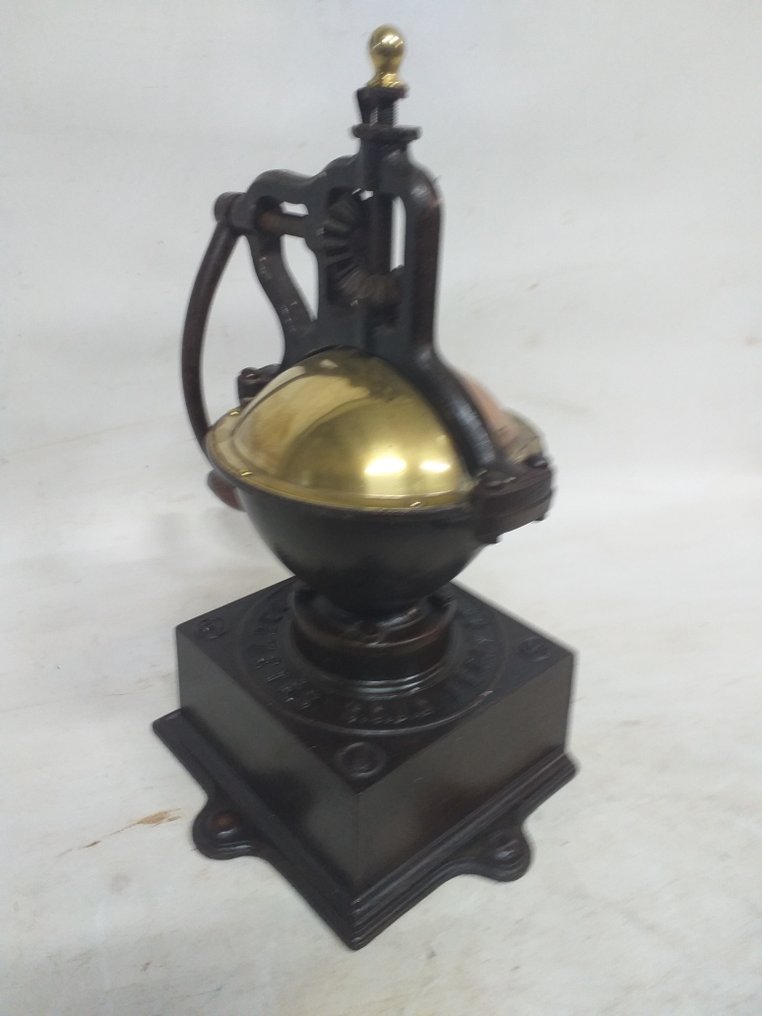 Peugeot - Macinacaffè - Ottone, ghisa - Macina caffè Peugeot #2.1