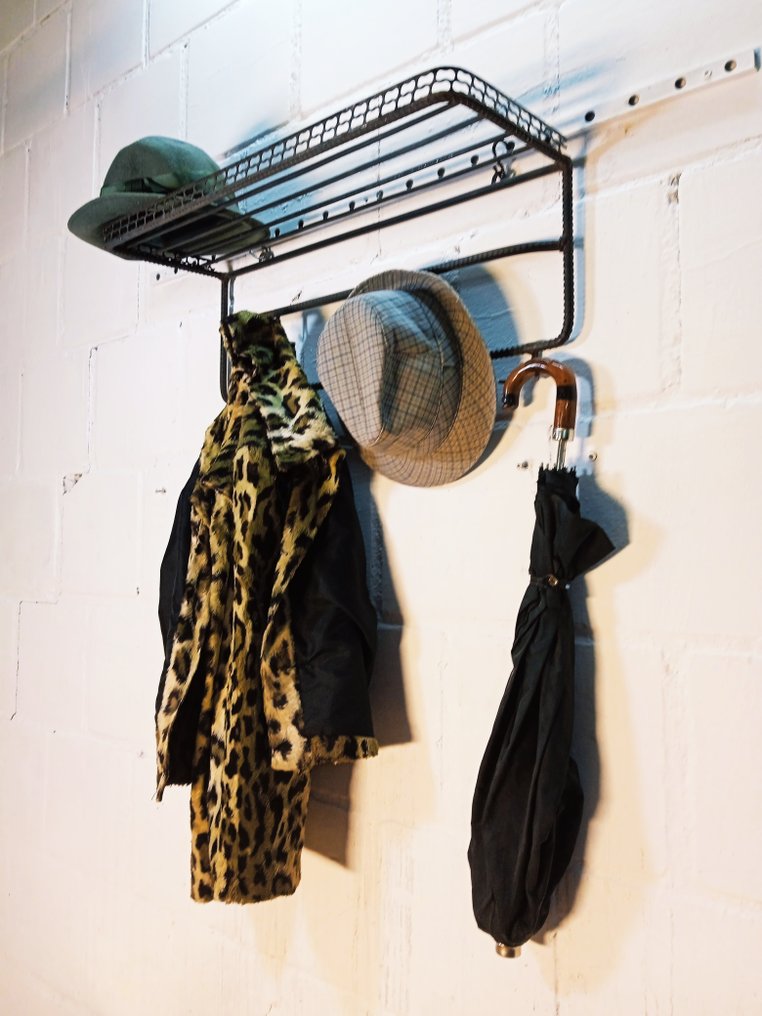 Cabide - Vintage Hanger - Aço #1.0