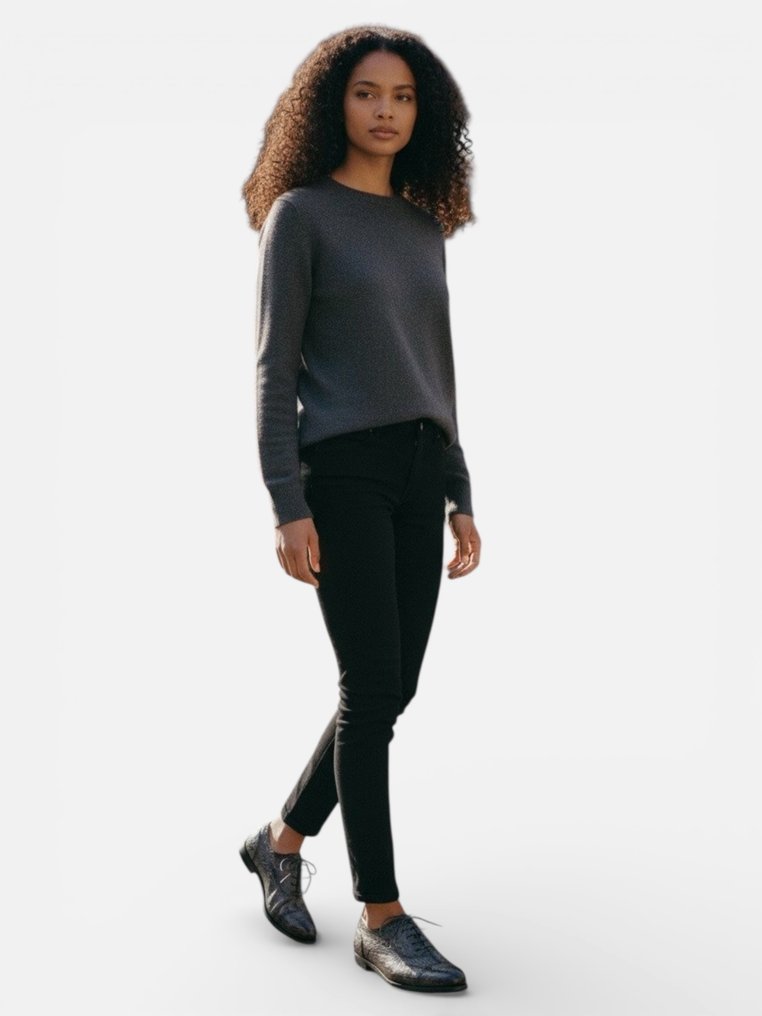 Santoni Crocodile - 系带鞋 - 尺寸: EU 40 - 带盒的新品 #1.0