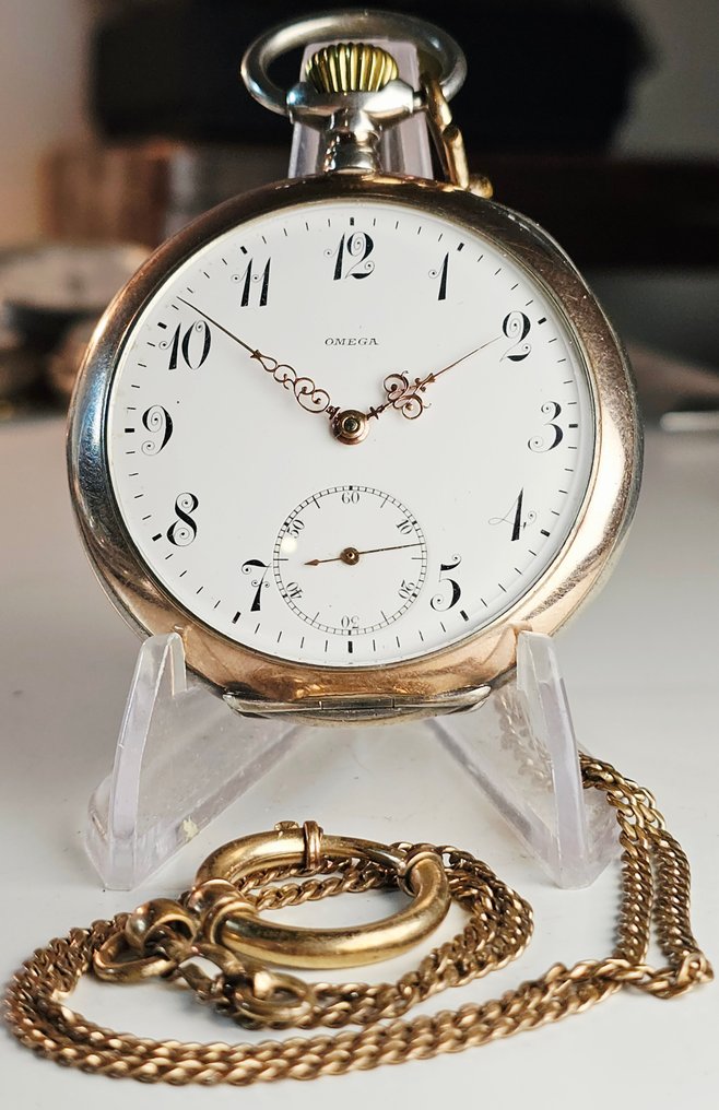 Omega - Grand prix Paris 1900 - 3485479 - 1900-1949 #2.1