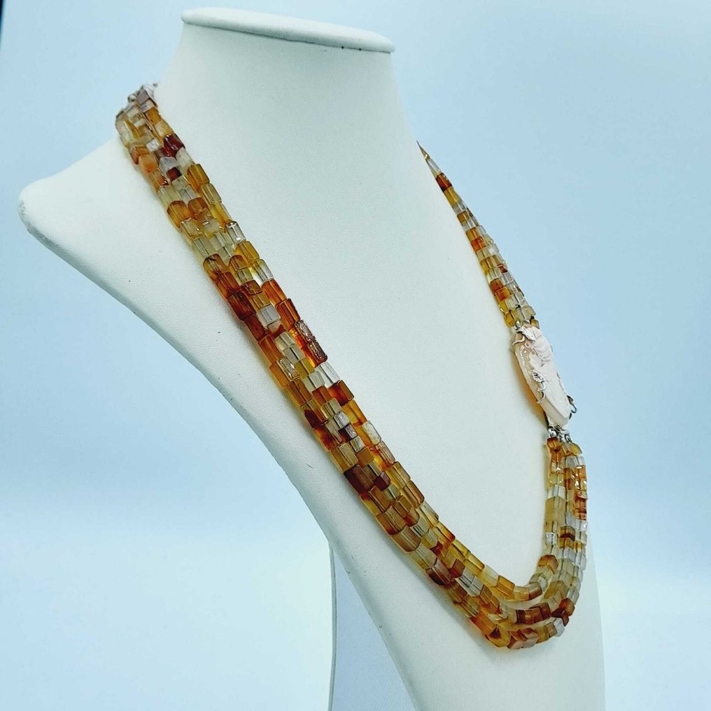 Senza prezzo di riserva - Collana Argento #4.3