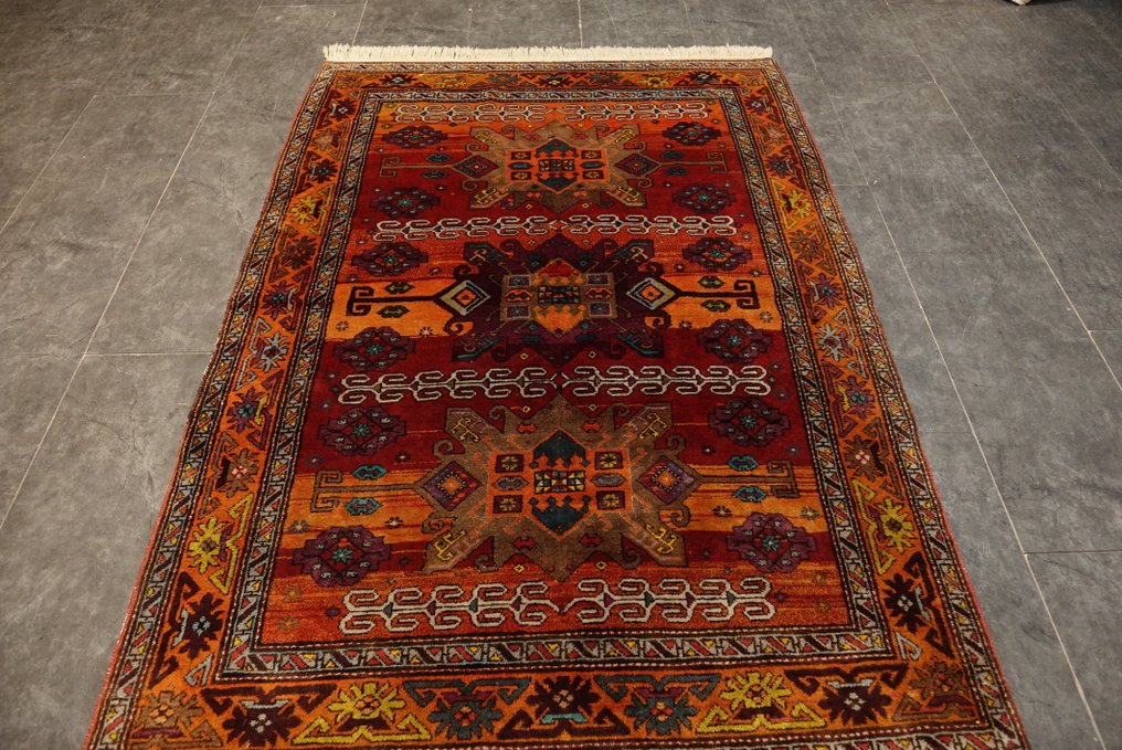 Derbent Schirwan - Teppich - 165 cm - 130 cm #4.3