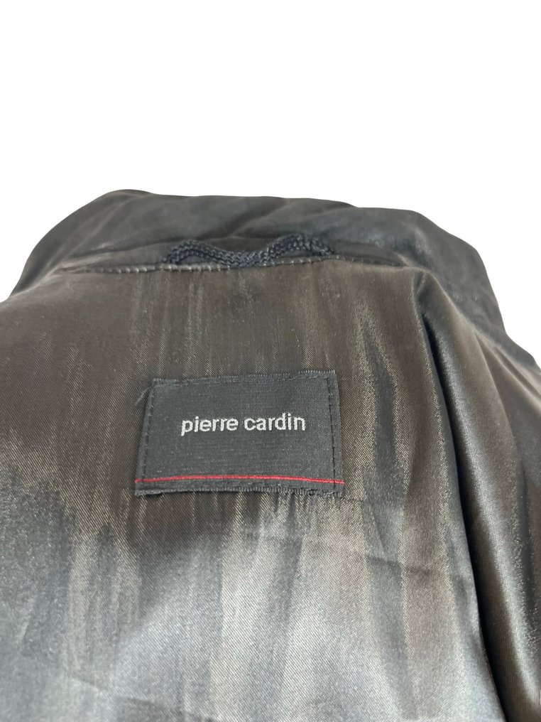 pierre Cardin 100% Suede - Cappotto #4.3