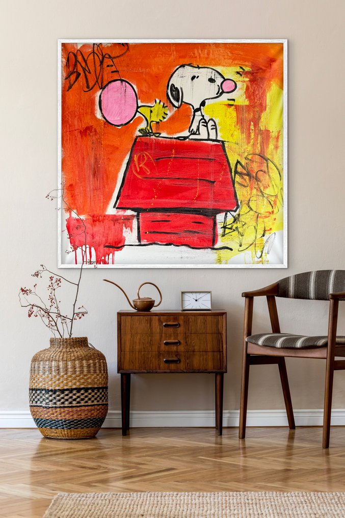 Freda People - Snoopy XL #1.0