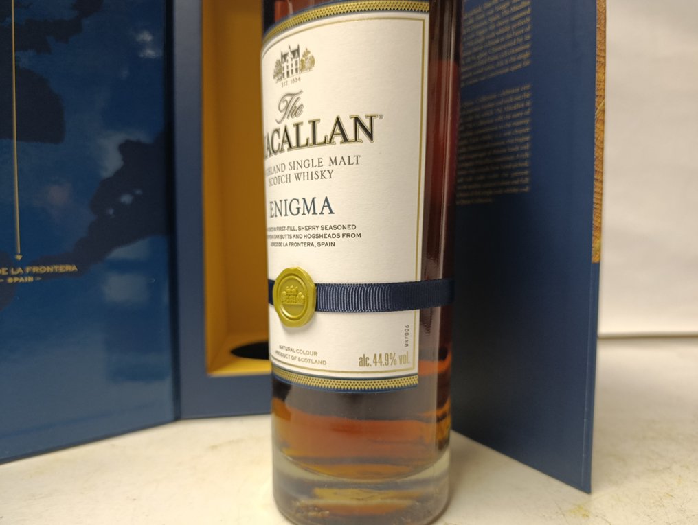 Macallan Enigma  - 70cl #2.1