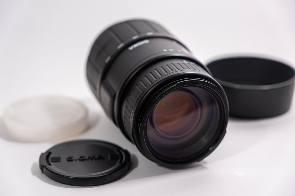 Sigma DL Macro Super 4-5.6/70-300mm | Lente macro #1.0