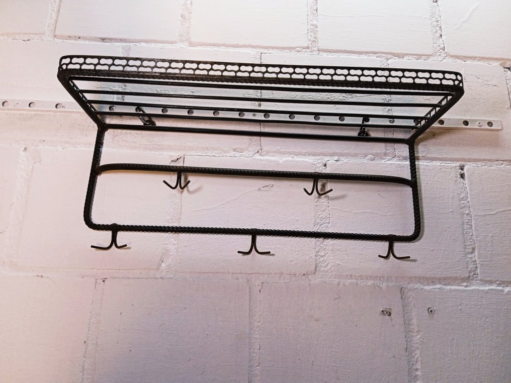 Cabide - Vintage Hanger - Aço #3.2