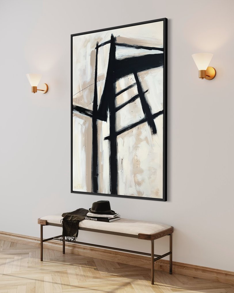 Kerime Elibuyuk - Still Standing - XXL #1.0