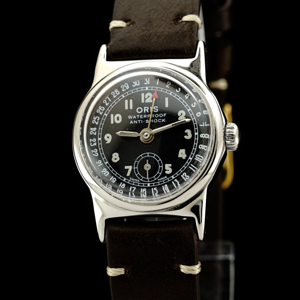 Oris - Pointer Date - Ingen mindstepris - Mænd - 1950-1959  #1.0