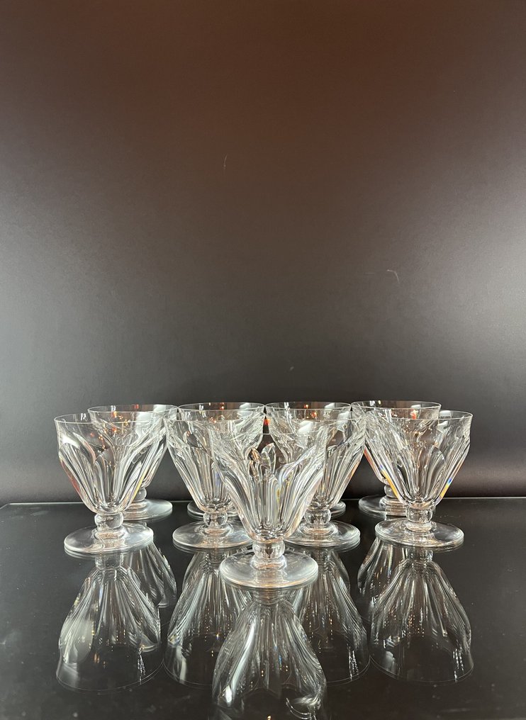 Baccarat - Σετ ποτού (9) - Talleyrand - Κρύσταλλο - Κρασί #4.3
