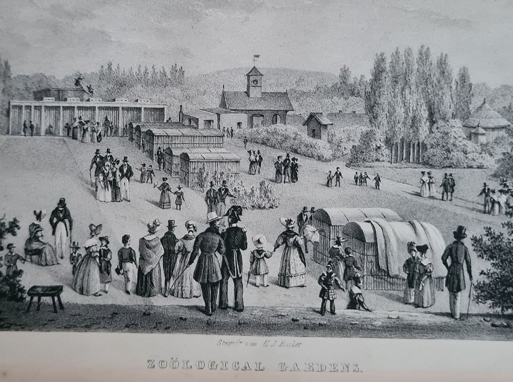 Ch. Dickens, e.a. - Het leeskabinet - 1839 #3.2