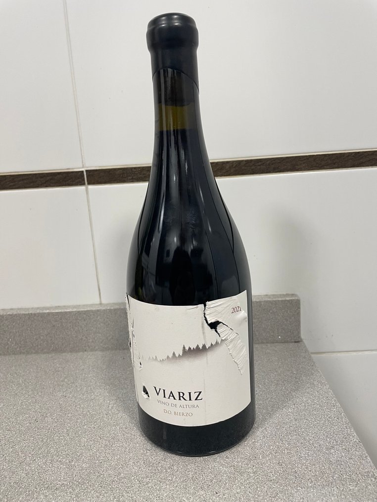 2021 Raúl Pérez, Viariz - Bierzo - 1 Flaske (0,75L) #1.0
